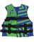 AIRHEAD TREND VEST GR/BL YOUTH